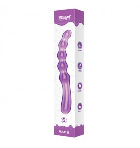 PLEASE ME - Jelly Anal Butt Plug Stick (Number 5)